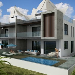 Family Residence. Комплекс на 4 апартамента