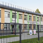 Таунхаус в камерном поселке 16 Таунхаус в камерном поселке 16