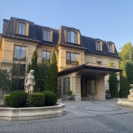 "Château Rocher" Родовое поместье Новогорск 0 "Château Rocher" Родовое поместье Новогорск 0