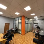 Аренда 197 m2 БЦ "Товарищество Рябовской мануфактуры". Отдельный вход 2 Аренда 197 m2 БЦ "Товарищество Рябовской мануфактуры". Отдельный вход 2