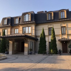 "Ch&acirc;teau Rocher" Родовое поместье Новогорск