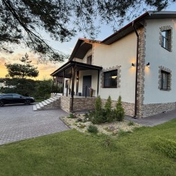 Таунхаус в камерном поселке