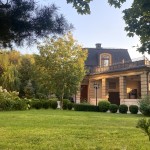 "Château Rocher" Родовое поместье Новогорск 4 "Château Rocher" Родовое поместье Новогорск 4