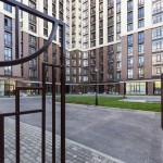 Пентхаус в ЖК "Соколиный Форт" 19 Пентхаус в ЖК "Соколиный Форт" 19