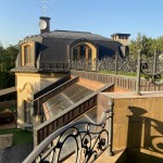 "Château Rocher" Родовое поместье Новогорск 10 "Château Rocher" Родовое поместье Новогорск 10