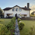 Таунхаус в камерном поселке 11 Таунхаус в камерном поселке 11